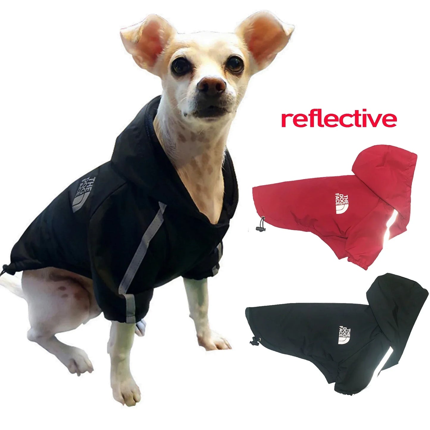 The PupFace Jacket
