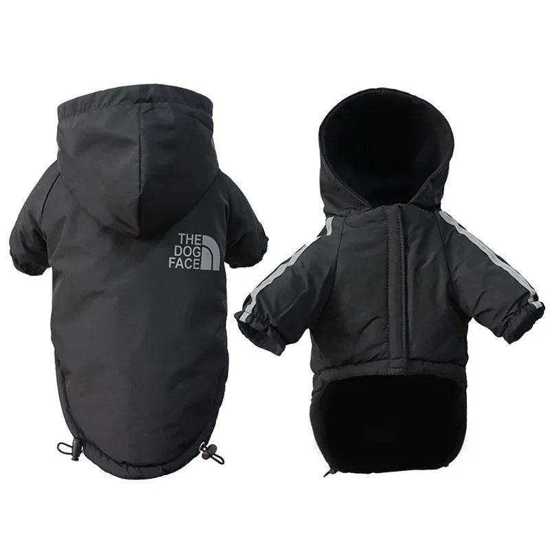 The PupFace Jacket