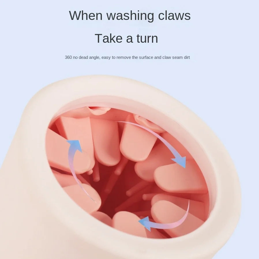 Pet Foot Washer