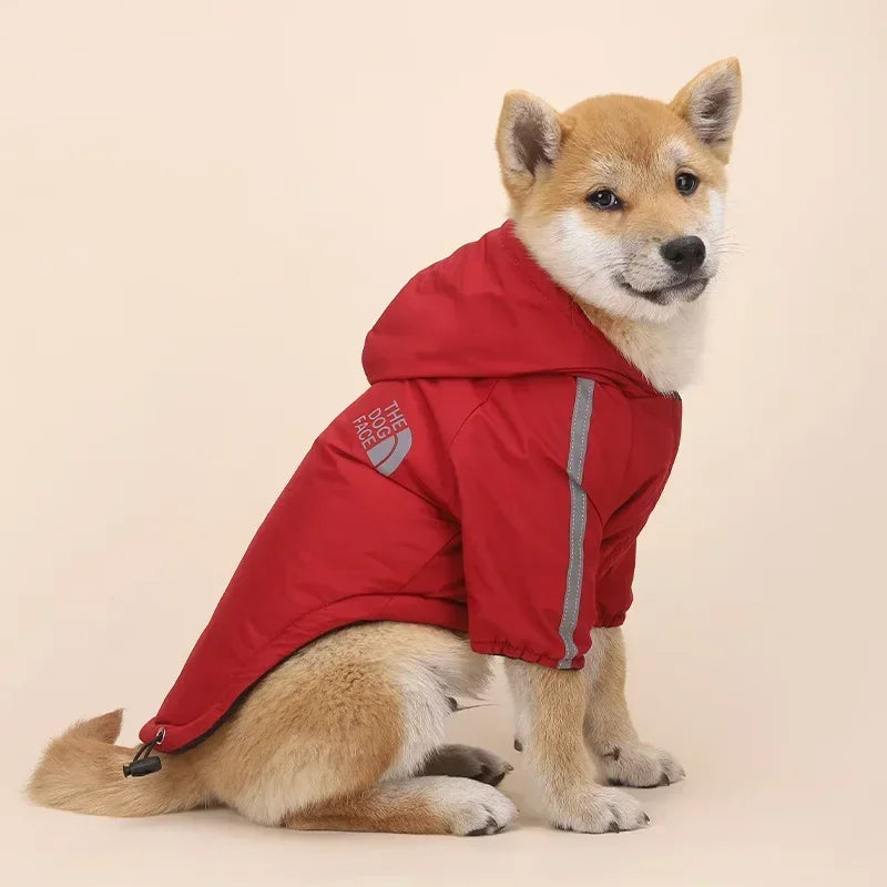 The PupFace Jacket