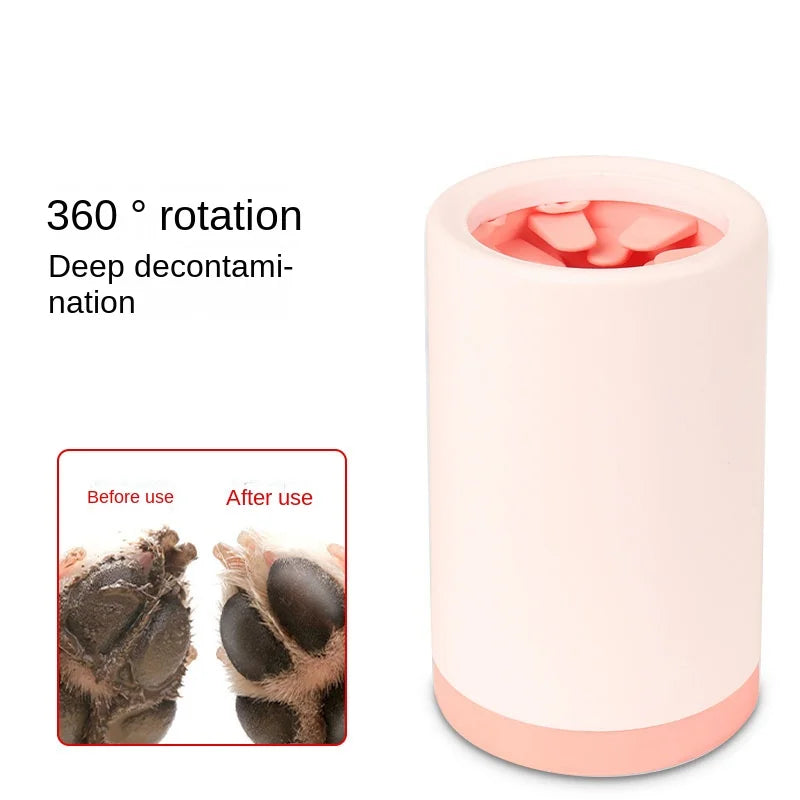 Pet Foot Washer