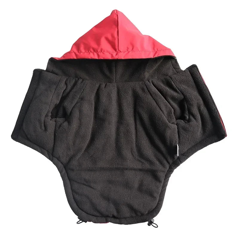 The PupFace Jacket