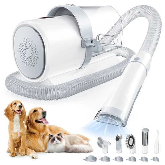 5-In-1 Dog Grooming Kit 