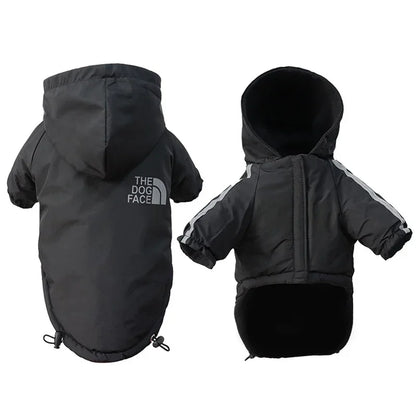 The PupFace Jacket 
