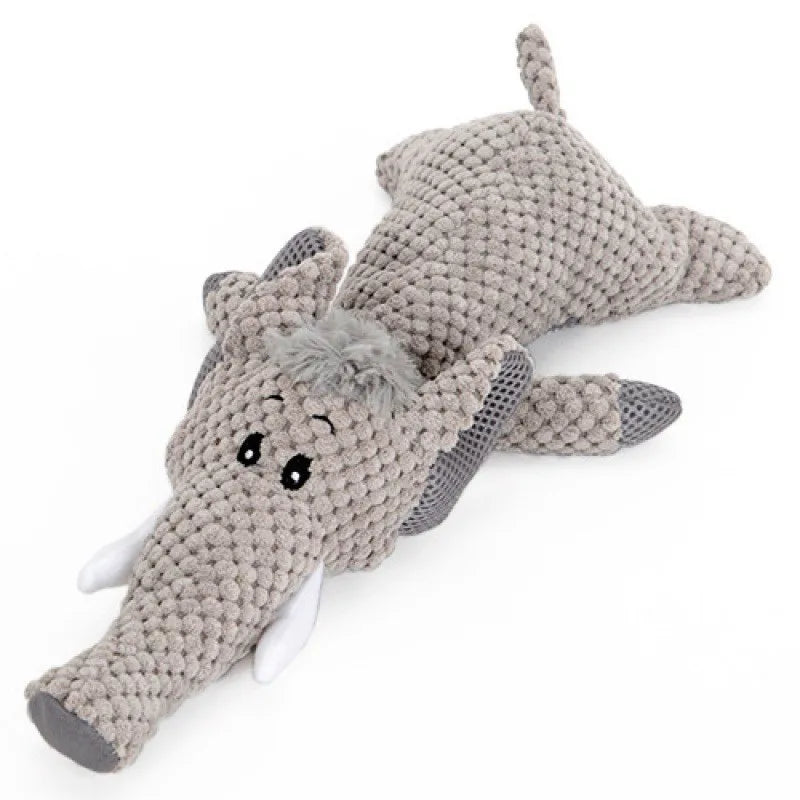 Cute Plush Dog Toy