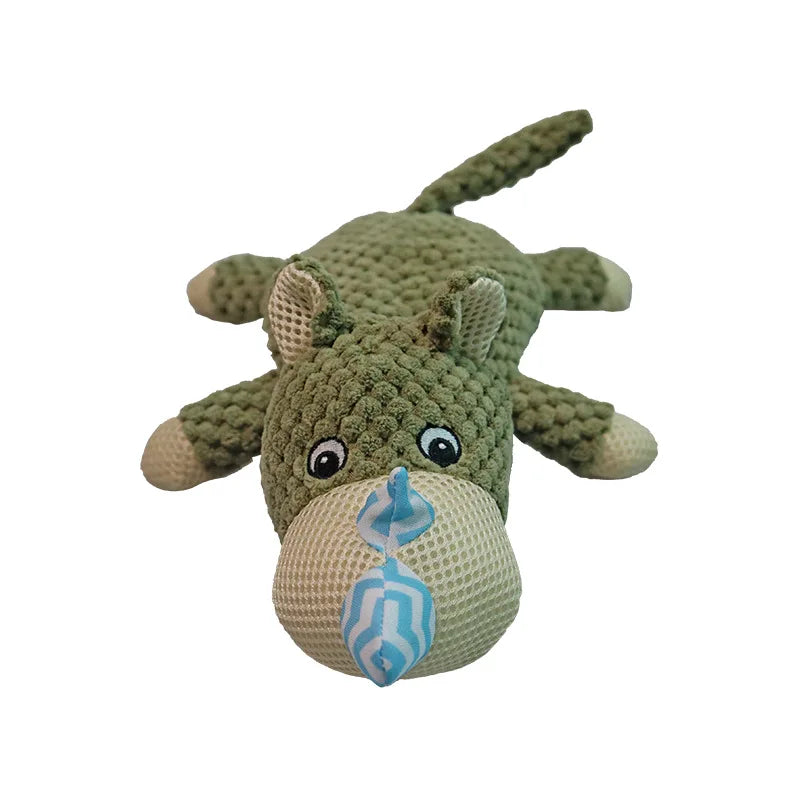 Cute Plush Dog Toy