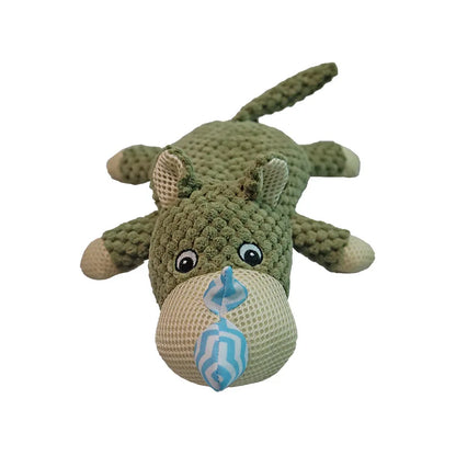 Cute Plush Dog Toy