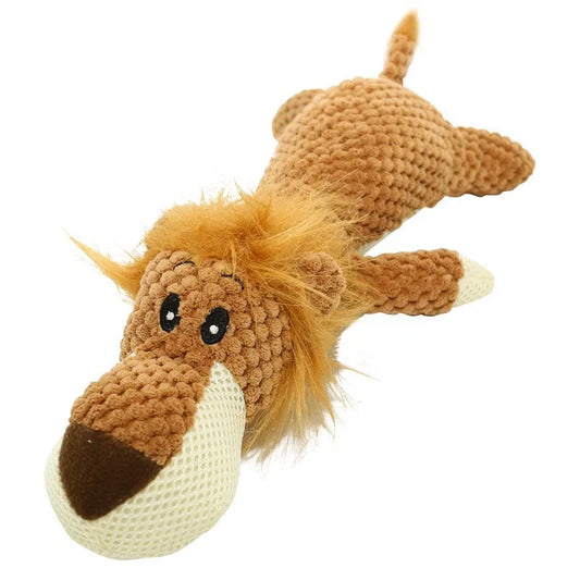 Cute Plush Dog Toy