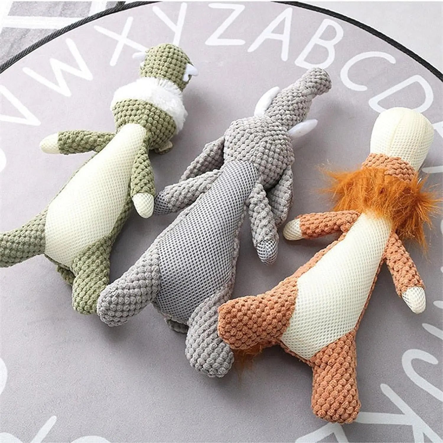 Cute Plush Dog Toy