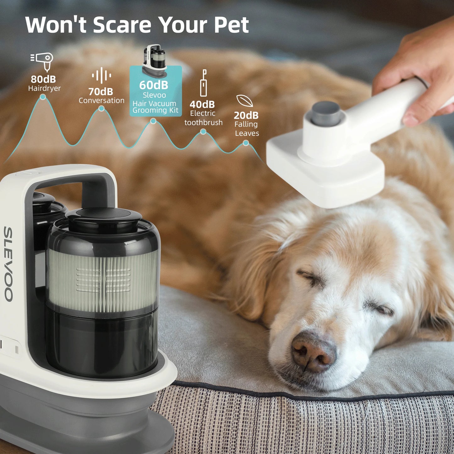 Dog Grooming Kit