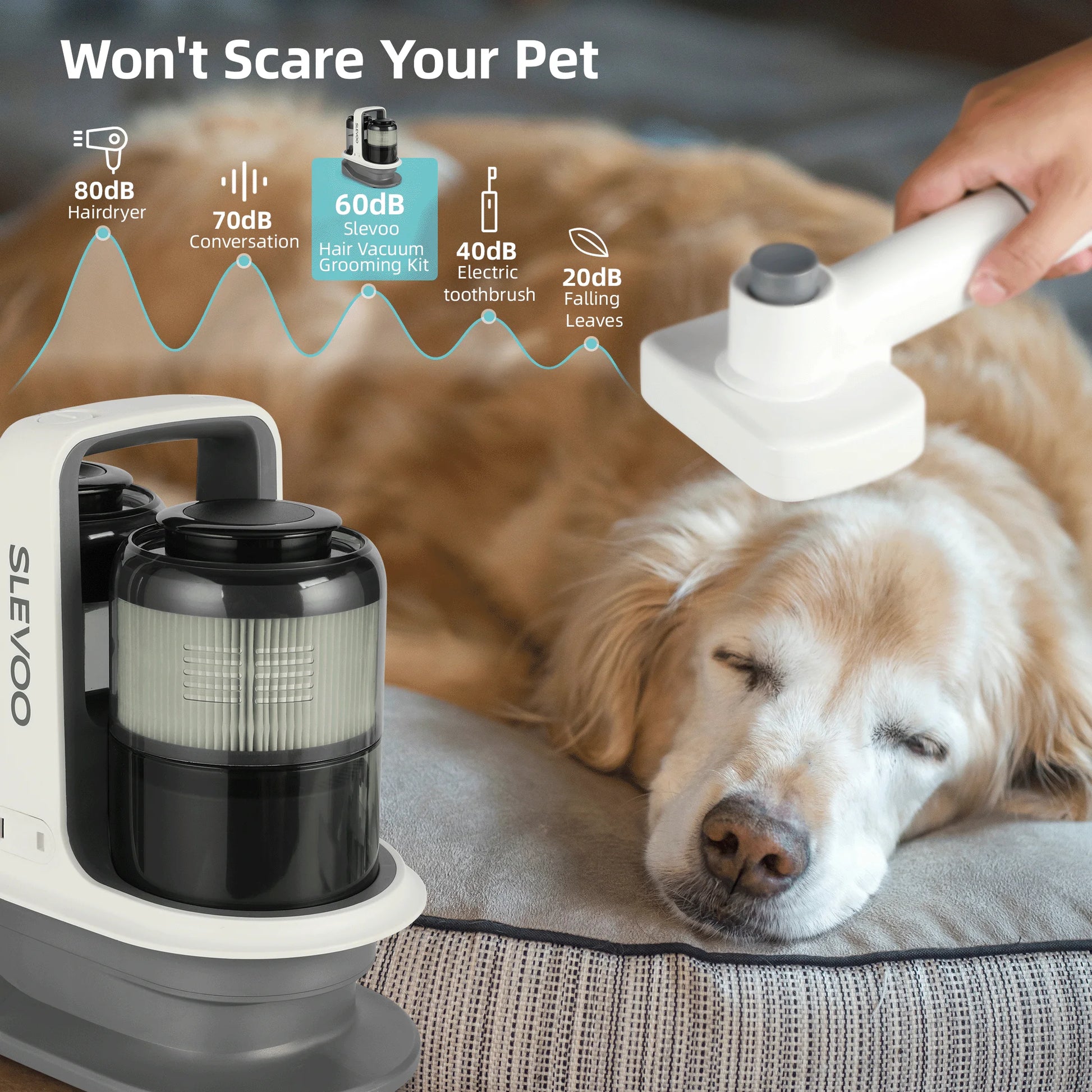 Dog Grooming Kit